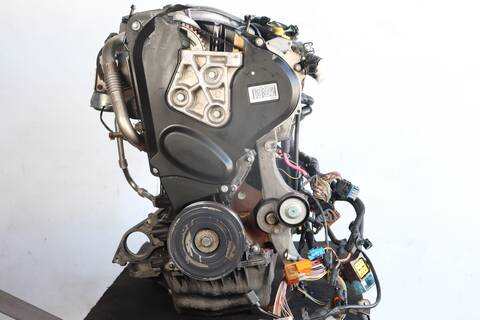 Foto 3ª: Motor Completo Renault Scenic F9Q804 JM) (2006)