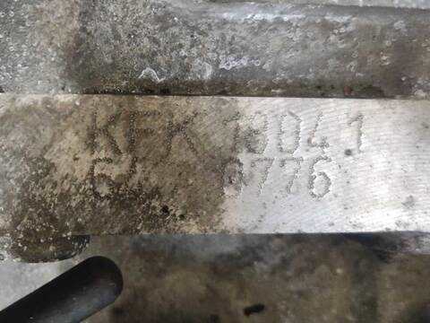 Foto 3ª: Caja Cambios Seat Ibiza 1.6 TDI (2008)