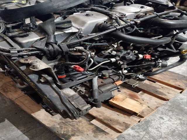 Foto 2ª: Motor Completo Ford Focus C Max 1.8 D [D-KKDA] (2006)