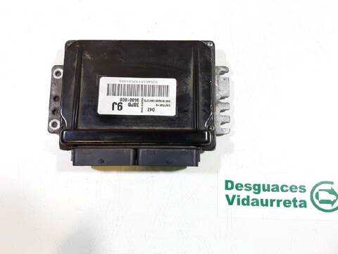 Centralita Motor ECU Chevrolet Matiz S 67CV 49KW