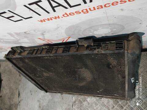 Foto 4ª: Radiador Motor Mercedes Clase E 180 320 210.055) BERLINA 220CV 162KW [M104995] (1995)