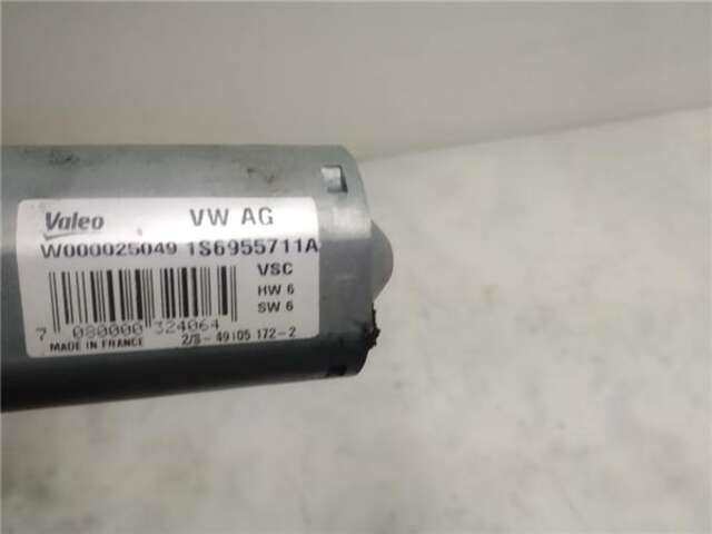 Foto 3ª: Motor Limpia Delantero Seat Mii 1.0 (75 CV) [CHY]
