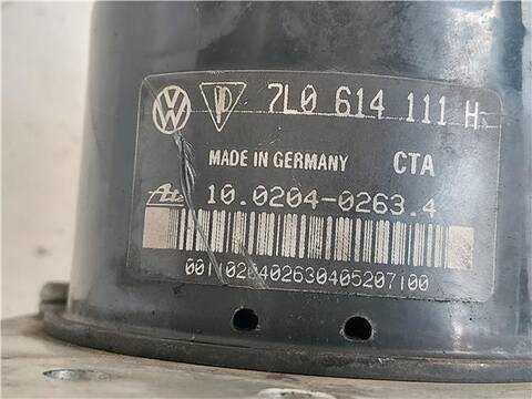 Foto 3ª: Abs Volkswagen Touareg 3.0 TDI V6 225CV 165KW [BKS] (2005)