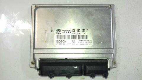 Centralita Motor ECU Audi A6 2.8 V6 30V BERLINA 193CV 142KW