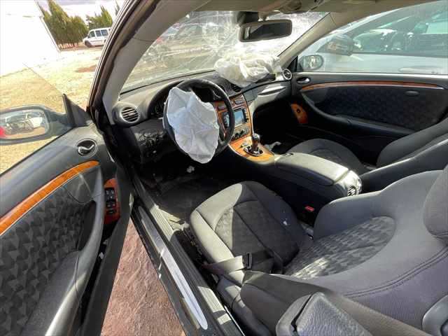 Foto 2ª: Asiento Delantero Izquierdo Mercedes Clase CLK 270 2.7 CDI 170cv [612967] (2003)