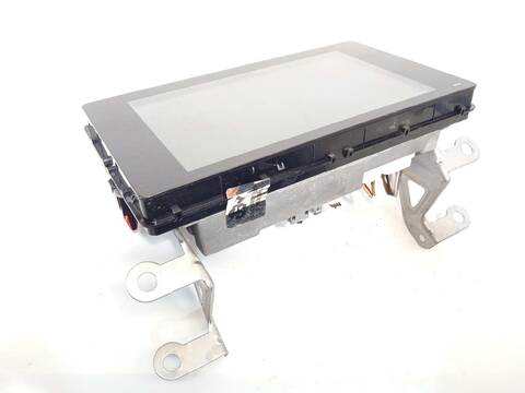 Pantalla Multifuncion Toyota CHR HYBRID ADVANCE 122CV 90KW