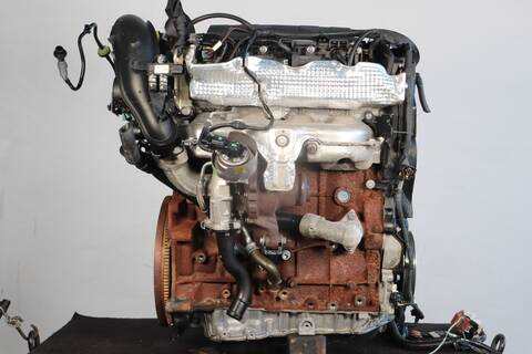 Foto 3ª: Motor Completo Citroen C5 RHH BERLINA (2010)
