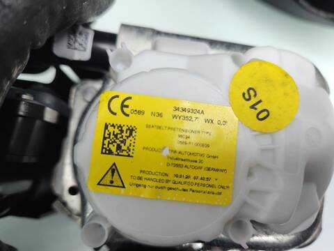 Foto 3ª: Kit Airbag Volkswagen T-Cross LIFE 116CV 85KW [DKRF] (2020)