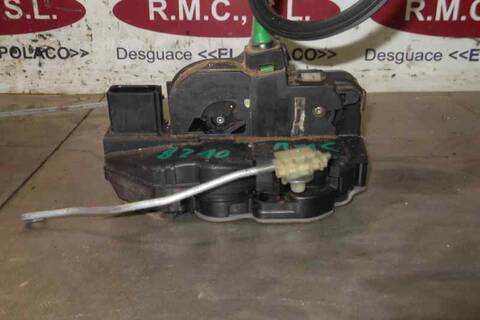 Cerradura Puerta Trasera Derecha Opel Astra COSMO 110CV 81KW