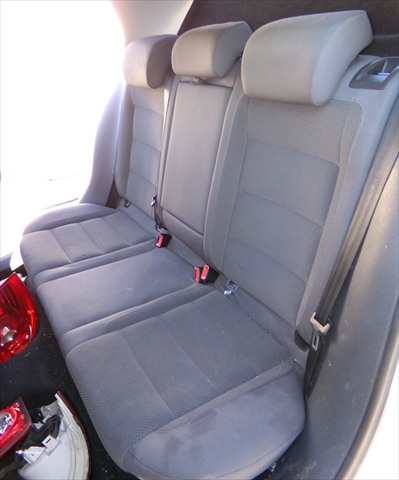 Asientos Traseros Volkswagen Golf 1.6 FSI SERIE 5, 2004-2008