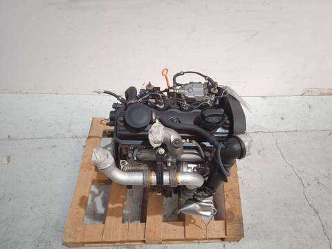 Foto 2ª: Motor Completo Seat Ibiza 1.9 TDI 90CV 66KW (1993)