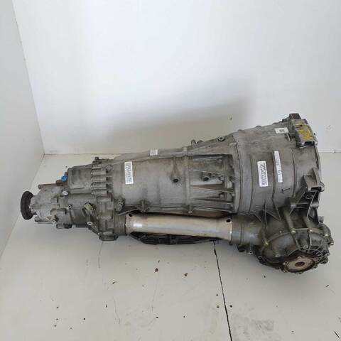 Foto 2ª: Caja Cambios Audi A8 4.0 TDI QUATTRO 275CV (2002)