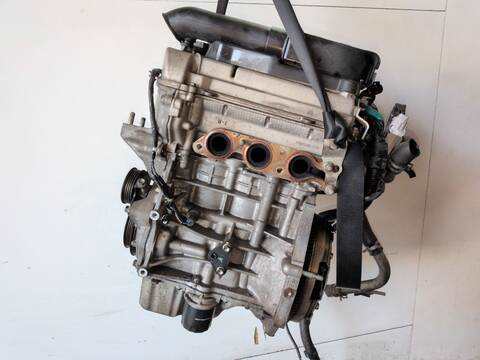 Foto 2ª: Motor Completo Nissan Pixo ACENTA 1.0 68CV (2009)
