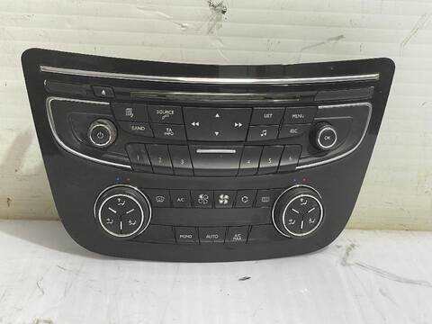 Mando Calefacción A. A. Peugeot 508 ALLURE 163CV