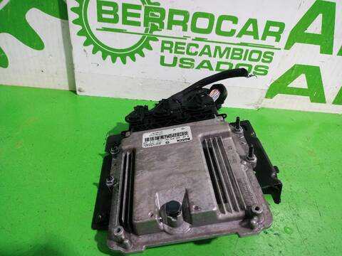 Centralita Motor ECU Renault Kangoo PROFESIONAL 75CV