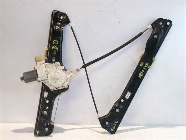 Elevalunas Eléctrico Delantero Derecho Bmw Serie 3 320 2.0 D E90,2004-2008