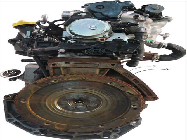 Motor Completo Dacia Dokker 75CV 55KW