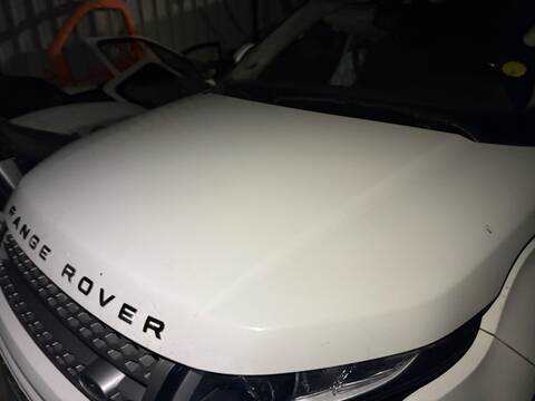 Foto 2ª: Capot Land Rover Range 204DTD (2018)