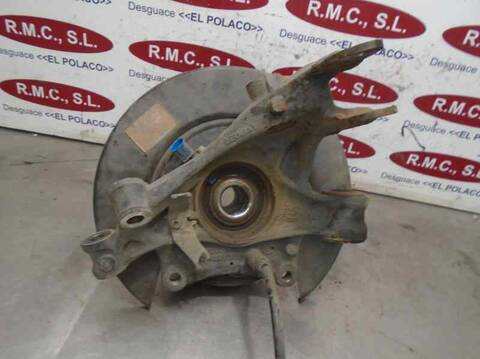 Foto 3ª: Mangueta Trasera Derecha Volkswagen Touareg TDI R5 174CV 128KW [BAC] (2004)