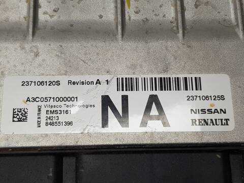 Foto 2ª: Centralita Motor ECU Dacia Sandero STEPWAY EXTREME GO (2022)