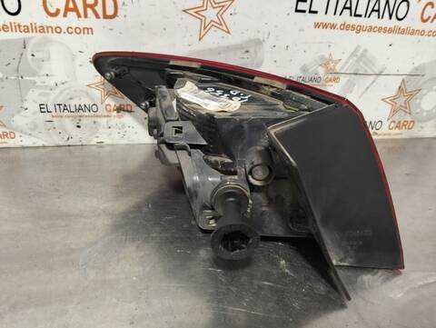 Foto 4ª: Piloto Trasero Derecho Seat Leon ERENCE 105CV 77KW [CLH] (2013)