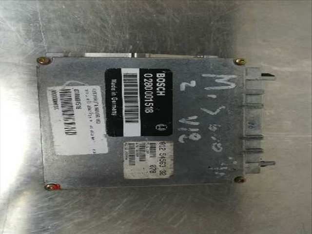Centralita Motor ECU Mercedes Clase S 220 BERLINA 150CV 110KW