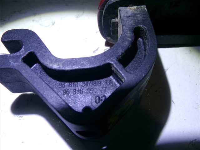Foto 4ª: Maneta Exterior Trasera Izquierda Peugeot 308 1.6 HDI 2007-2013 [9HZ] (2008)