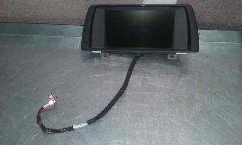 Pantalla Multifuncion Bmw Serie 1 114 118D 150CV 110KW