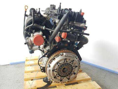 Foto 2ª: Motor Completo DR 4.0 EV 116CV [SQRE4G15C] (2022)