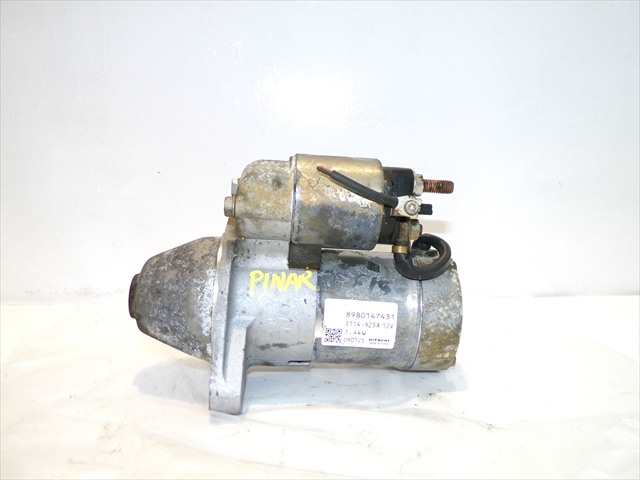 Motor de Arranque Opel Astra 1.7 CDTI MODELO H, 2003-2010