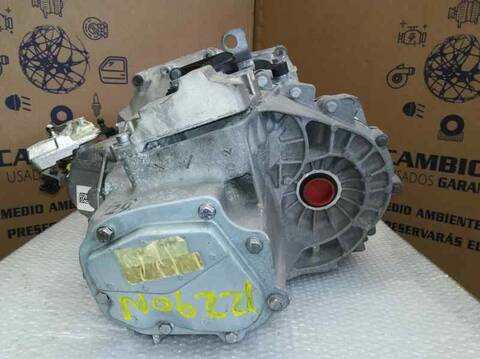 Foto 3ª: Caja Cambios Peugeot 2008 ALLURE 130CV 96KW [HN02] (2016)