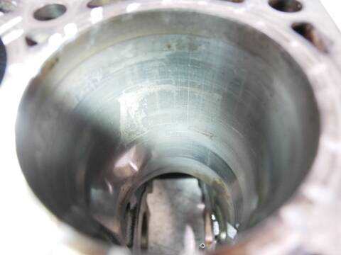 Bloque Motor Audi A3 150 CV 110KW