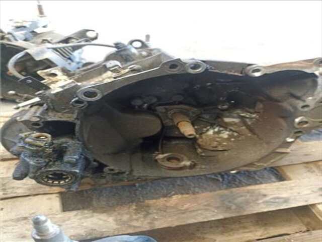 Foto 3ª: Caja Cambios Citroen C1 1.9 D (1985 _) [WJX]