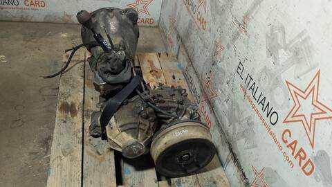 Foto 3ª: Caja Cambios Land Rover Range VOGUE TURBO DIESEL 113CV 83KW [D95A] (1990)