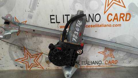 Foto 2ª: Elevalunas Manual Trasero Izquierdo Mercedes Clase E 180 320 210.055) BERLINA 220CV 162KW [M104995] (1995)