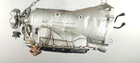 Foto 2ª: Caja Cambios Automatica Bmw Serie 3 316 G E46) AUT. (2004)