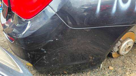 Foto 2ª: Paragolpes Trasero Bmw Serie 7 740 D 306CV 225KW (2008)