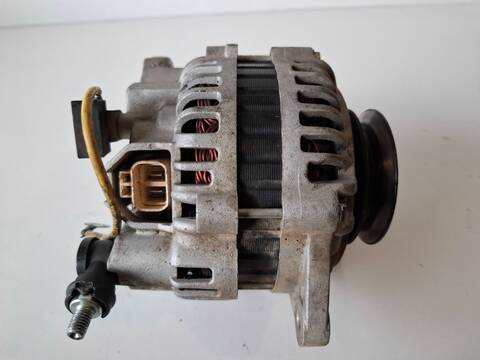Foto 3ª: Alternador Nissan X-Trail COMFORT 2.2 DCI DIESEL CAT 136CV (2001)