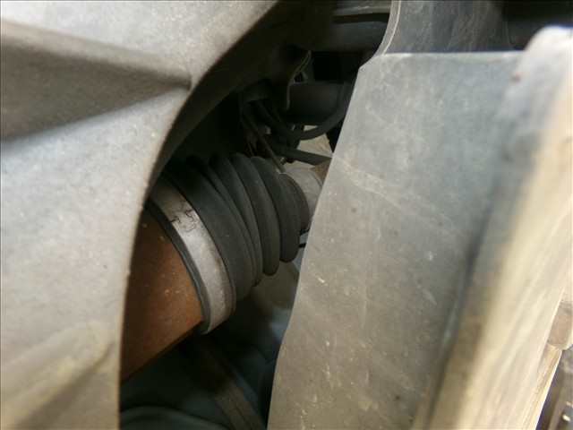 Foto 2ª: Transmision Delantera Izquierda Renault Megane 1.5 DCI 2008-2013 [K9KJ8] (2011)