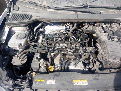 Motor Completo Seat Ibiza 1.6 TDI 95CV 70KW