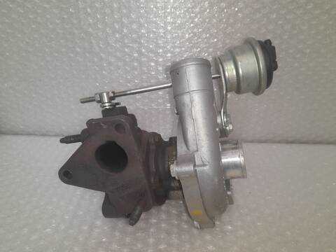 Foto 3ª: Turbocompresor Renault Kangoo 1.5 DCI DIESEL 65CV 48KW (1997)