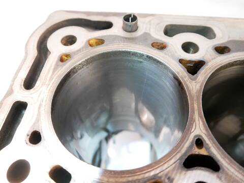 Foto 3ª: Bloque Motor Ford Transit 105 CV 77KW [YLF6] (2022)
