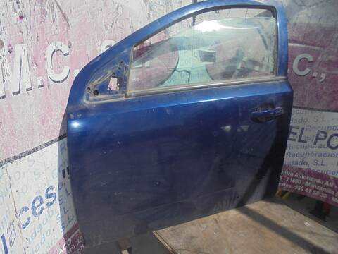 Foto 2ª: Puerta Delantera Izquierda Opel Astra COSMO 105CV 77KW [Z16XEP] (2005)