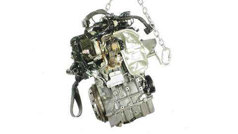 Foto 3ª: Motor Completo Skoda Fabia 1.0 TSI [DKLD] (2014)