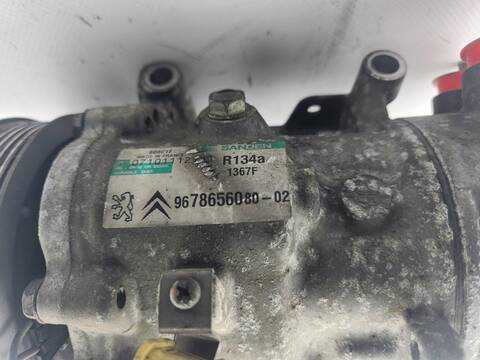 Foto 2ª: Compresor Aire Acondicionado Peugeot 208 ACCESS 68CV 50KW [8H01] (2012)