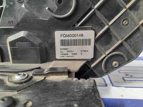 Foto 2ª: Cerradura Puerta Trasera Derecha Land Rover Range VERSION INDEFINIDA (2005)