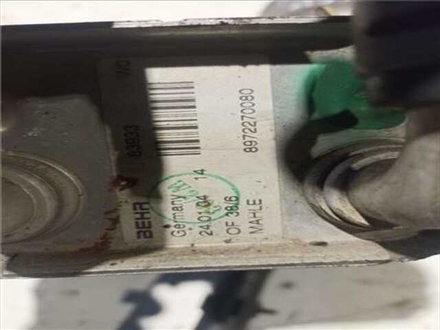 Foto 2ª: Radiador Aceite Opel Astra 1.7 CDTI [Z 17 DTH]