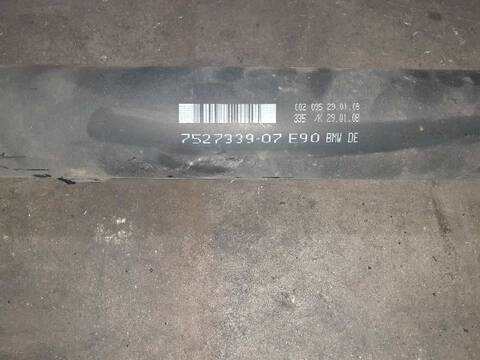 Foto 3ª: Transmision Central Bmw Serie 3 315 320D BERLINA 177CV 130KW [N47D20A] (2008)