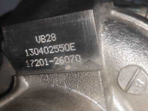 Turbocompresor Toyota Rav4 2ADFTV