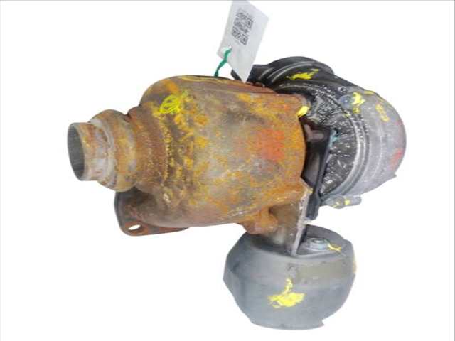 Turbocompresor Citroen C4 1.6 HDI